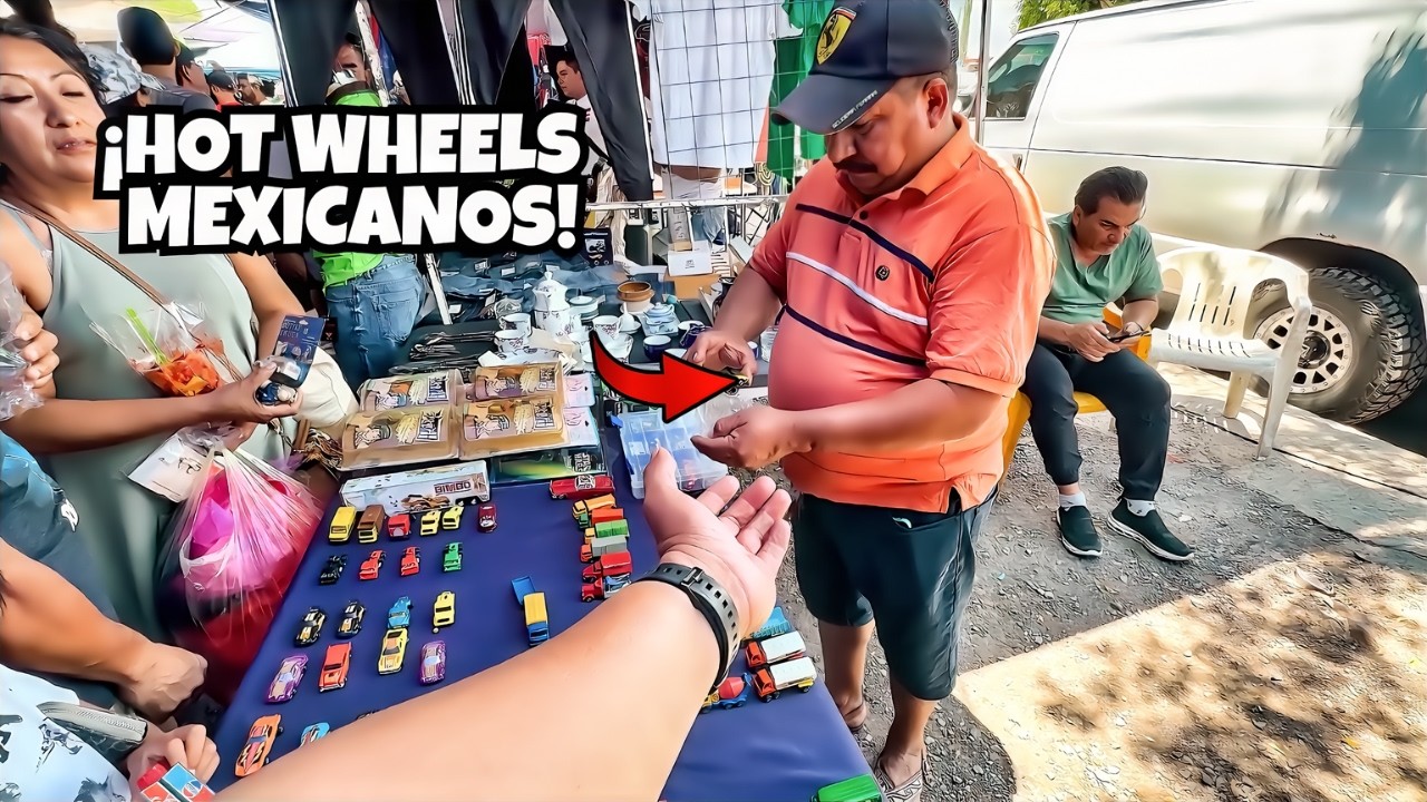 ¡Este es el MEJOR TIANGUIS de CHÁCHARAS! Pero no sé si GANÉ una JOYA o PERDÍ mi DINERO 😅