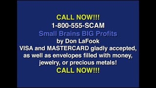 Small Brains Big Profits - Remastered Ai Enhanced