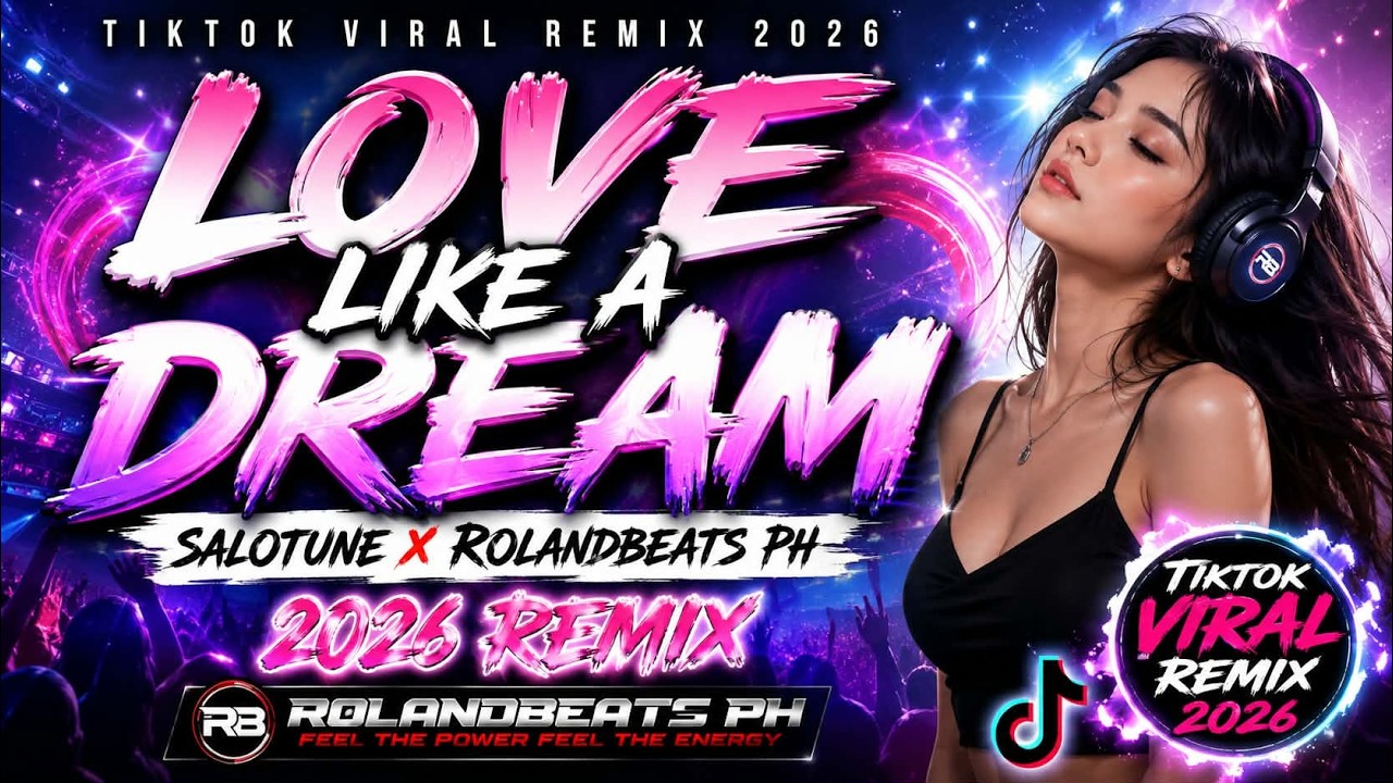 Salotune - Love Like A Dream ( RBPH Remix ) RolandBeats Ph 2026