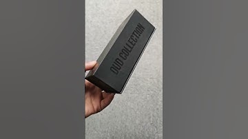 ✨ Spot UV Printing – Details Shine #packagingmatters #productdesign #uvprinting #packagingmatters