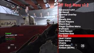 [AW/PS3] Off Host Menu v1.3