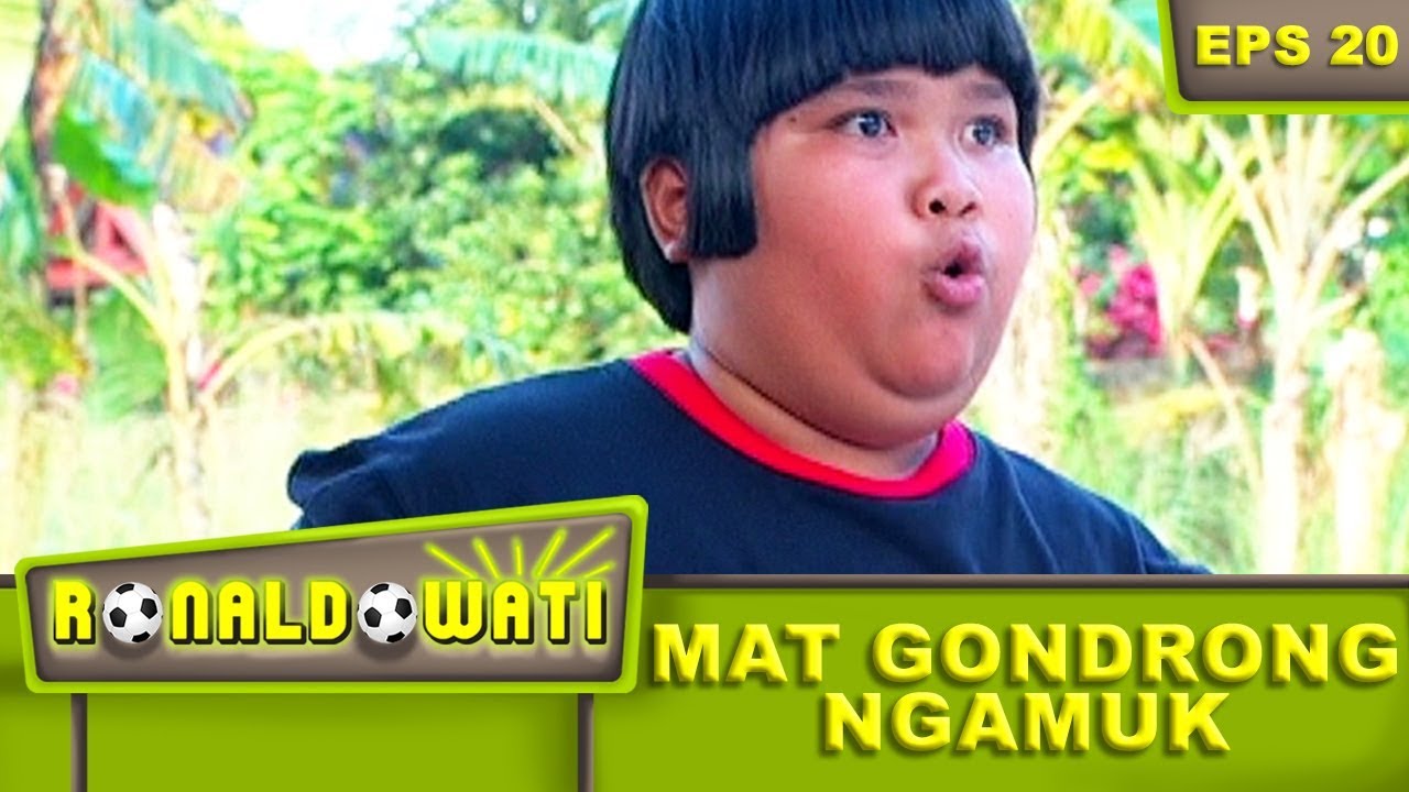 CIEEE Mat Gondrong Kenalan sama Cewek - Ronaldowati Eps 20 Part 1 - YouTube