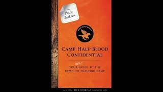 Camp Half-Blood Confidential - Full Audiobook