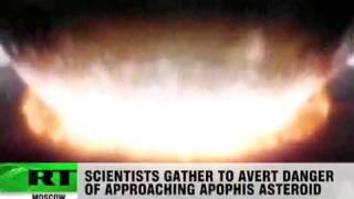 Will Asteroid hit Earth? Russians will try to avert collision!