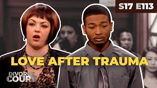 A Marriage Trying to Heal After Trauma | Alexis vs Jermahl | Divorce Court S17 E113