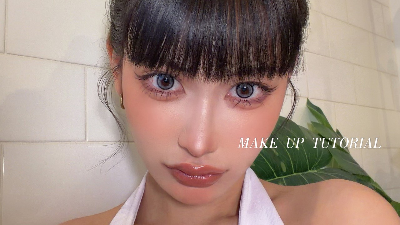 【毎日メイク】別れたからもっと可愛くなるしかないだろ！！