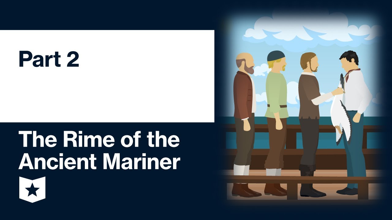 symbolism in the rime of the ancient mariner