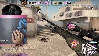 Sades Oculus S30 V2 On Csgo Deathmatch