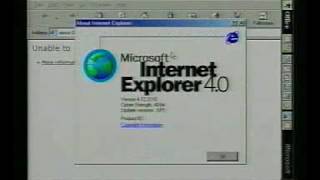 335 Archives: Easter Egg IE4.