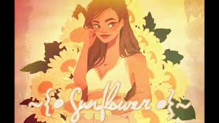 Sunflower~ Swae Lee, & Post Malone- Nightcore