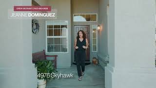 Jeanne Dominguez presents 4976 Skyhawk Way, Oceanside, CA