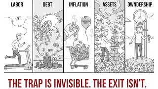 The Quiet Wealth | The Invisible Debt Trap