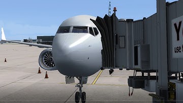 Is there a good Weather today in Portland Maine (KPWM)full cockpit view