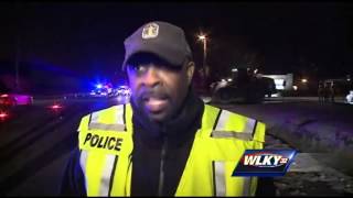 Man killed while directing traffic on Dixie Highway identified