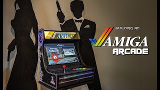 Building An Amiga Game Arcade