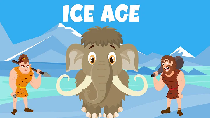 What is an Ice Age? | Major Ice Ages & Timeline | Earth Science for Kids