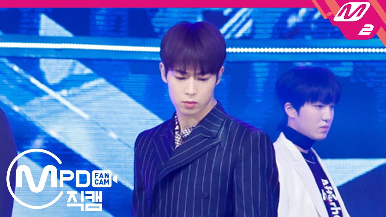 [MPD직캠] SF9 다원 직캠 4K ‘널 꽉 잡은 손만큼(Like The Hands Held Tight)’ (SF9 DA WON FanCam) | @MCOUNTDOWN