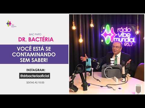 Dr. Bactéria revela erros GRAVES de higiene que você comete todo dia