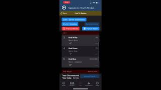 RodeoReady Live Competitions Entering Scores