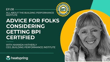 Advice to People Considering Getting BPI Certified