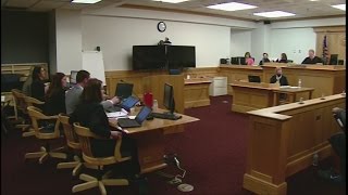 Prosecutor: Former Weld County jail deputy fought with wife about smoking weed before her death, Par