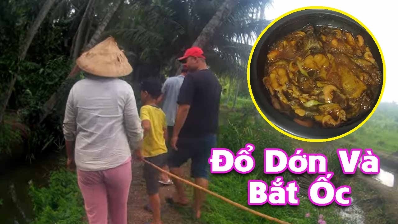 Rủ Nhau Đi Đổ Dớn Được Mớ Rổ Cá Đem Về Kho Khô Được... - youtube