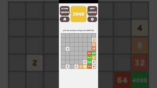 2048 hack screenshot 1