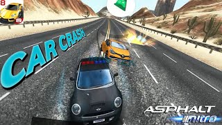 Car crash full drift || Asphalt nitro screenshot 3