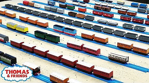 Thomas TrackMaster Collection (#4)