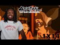 SHE KNOWS THE FUTURE!! | AVATAR: THE LAST AIRBENDER "The Fortuneteller" REACTION!!| 1X14