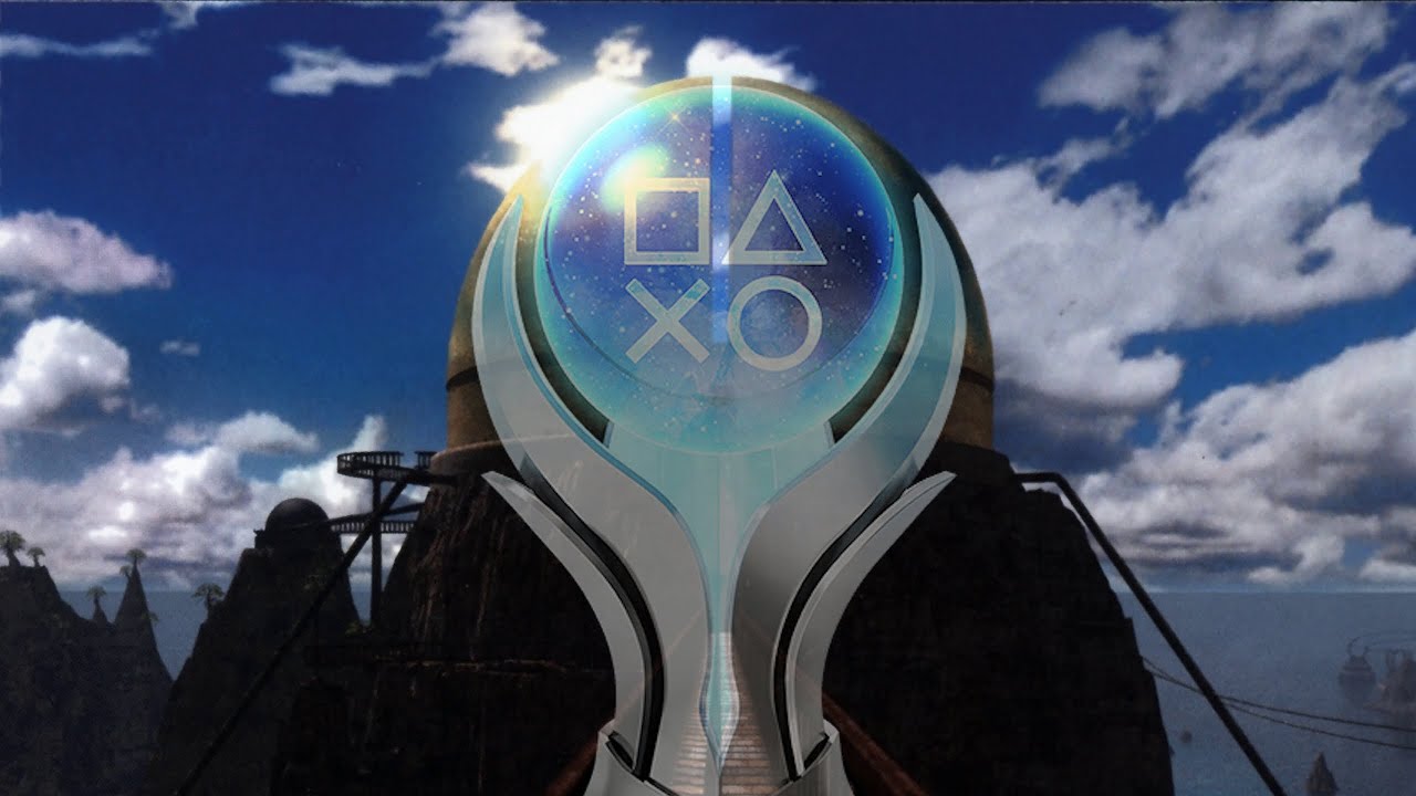 Riven: The Sequel to Myst - PS4 / PS5 Platinum Trophy Guide / Walkthrough (PS1 emulated)