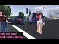 Earning Money/Driving Around in Greenville + Rensselaer County Part 95 (Roblox) Episode 6 with Bella