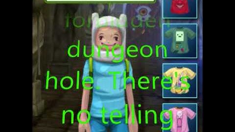 Fusion Fall-Mystery Dungeon Info