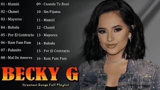 Becky G - Songs for the Soft-Hearted: Romance, Resilience and Real-Life Moments in One Era 🌷🎵 screenshot 3