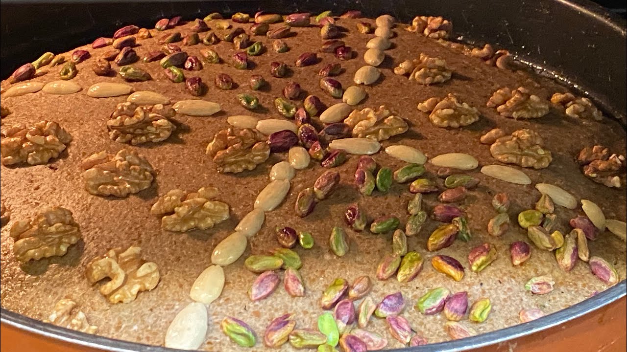 تحضيرأكتر من عشروصفات للعزايم بدون لبكه مع أكبرقرص كبه بطريقه مبتكره لأول مره دلال حناوي