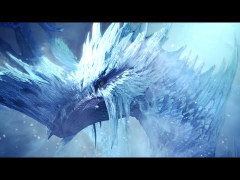 Monster Hunter World: Iceborne - Trailer da História #2