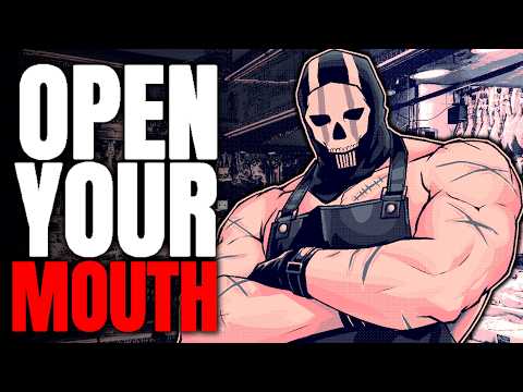 A Horror Game Where THIS MAN OWNS YOU...