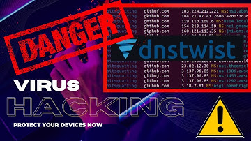 Beware of Dnstwist: A Hacker