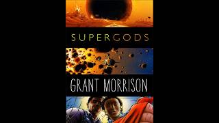 Supergods: The History and Magic of the Superhero — Myth as Cultural Infrastructure