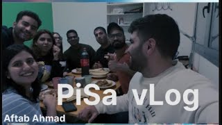 Pisa Vlog ❤️ Good News 🙌 Scholarship🙌Admission open in Italy || Sb apply karo aur ajao Europe ❤️