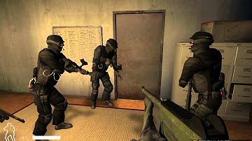 SWAT 4 The Stetchkov Syndicate Pt 5 Trial and error