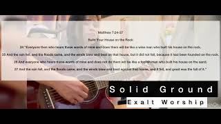Solid Ground cover (CCF exalt)