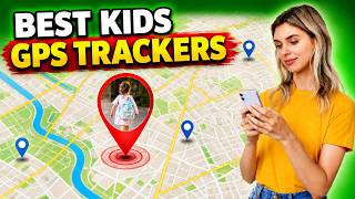 Best GPS Trackers for Kids 2026 [watch before you buy]