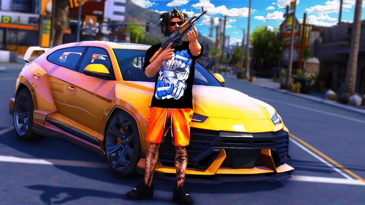 Перешёл на Switch в Favorite Ops Block GTA 5 RP