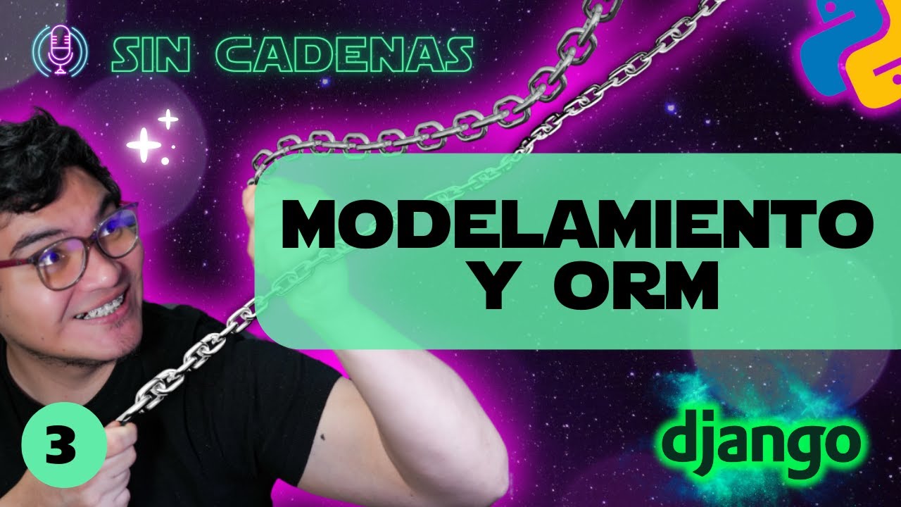 3. Más sobre modelamiento e introducción al ORM de Django 🔍 - YouTube