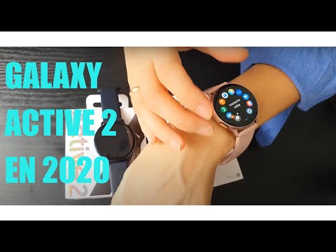 Comparativa Watch Active 2 - 44mm vs 40mm - YouTube