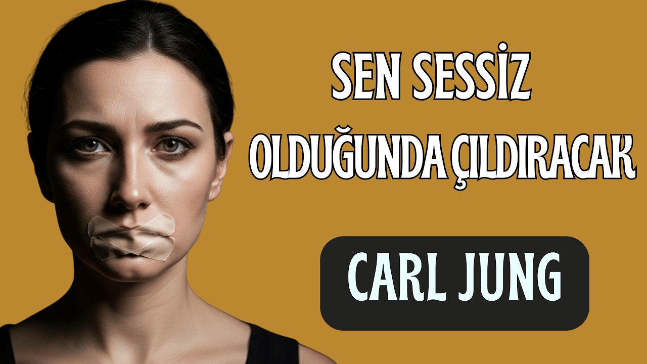 Erkekleri Çıldırtan Duygusal Soğukluk: İlgiyi Kes, Peşinden Koşsun! | Carl Jung