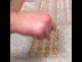 Melting, tempering, molding and...