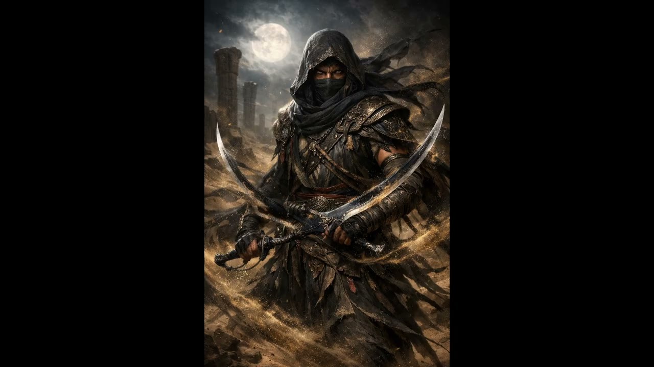 7. 🌪️ Hashashin – Sands of Execution ⚔️ | Epic Fan Made Music (BDO) #bdo #metal #music #fanmade