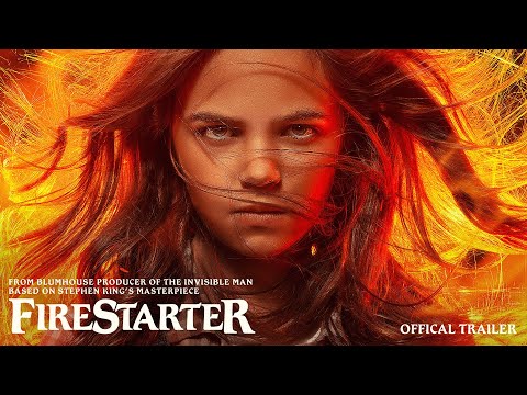 Firestarter | Official Trailer (Universal Pictures) HD